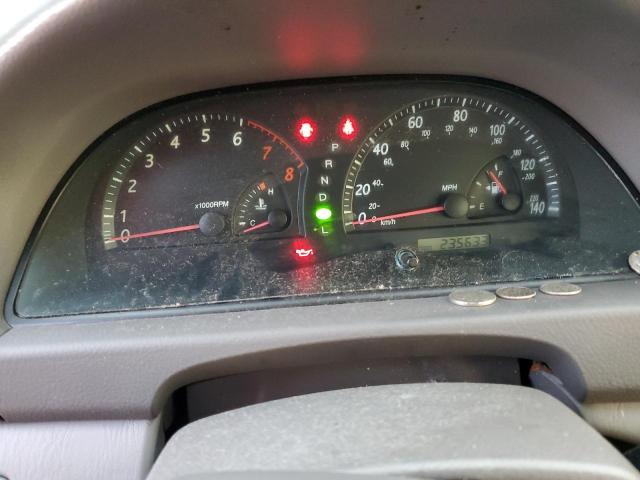 Photo 9 from auction – 2003 TOYOTA CAMRY LE with VIN 4T1BE32K03U703343