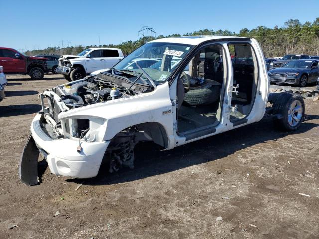DODGE RAM 1500 S 2008 with VIN 1D7HA18258S629562 - Photo from auction