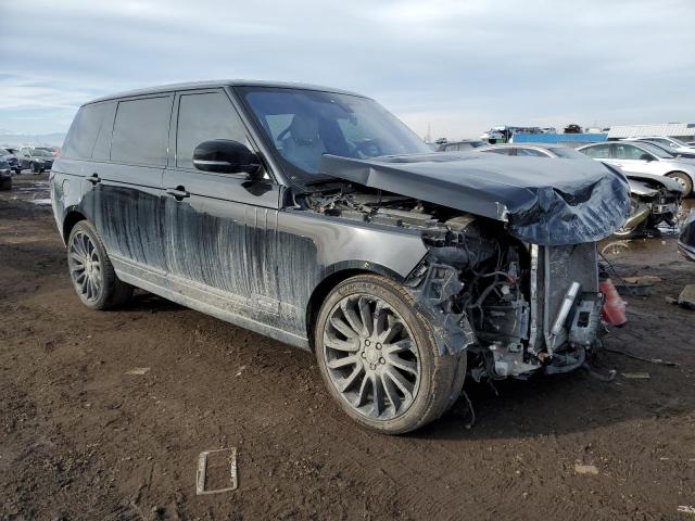 Photo 4 from auction – 2017 LAND ROVER RANGE ROVE with VIN SALGS5FEXHA346662