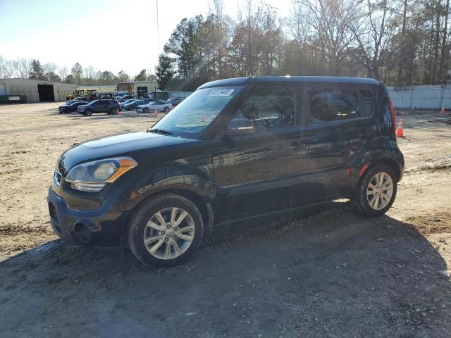 KIA SOUL + 2012 с VIN KNDJT2A62C7353698 - Снимка от търг