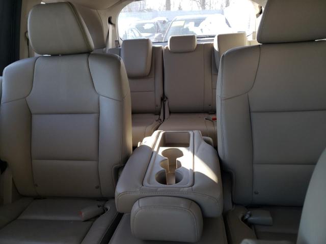 Photo 10 from auction – 2015 HONDA ODYSSEY EX with VIN 5FNRL5H66FB110646