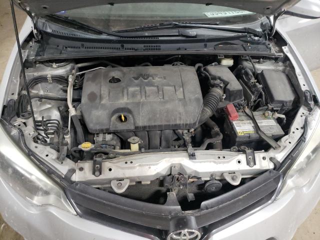 Photo 11 from auction – 2015 TOYOTA COROLLA L with VIN 5YFBURHE5FP240399
