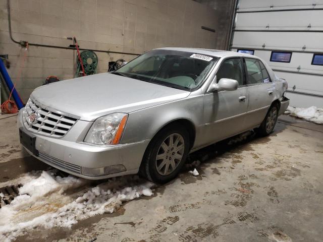CADILLAC DTS PREMIU 2010 with VIN 1G6KH5EY6AU118404 - Photo from auction