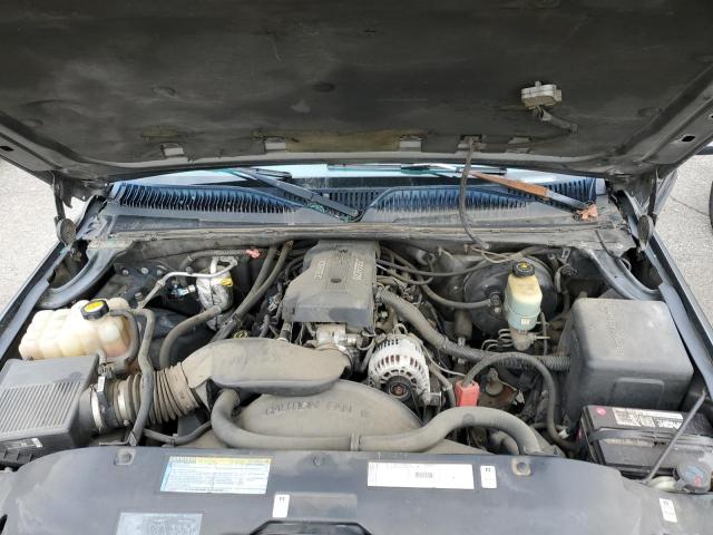 Photo 11 from auction – 2000 CHEVROLET SILVERADO with VIN 2GCEK19T3Y1259195