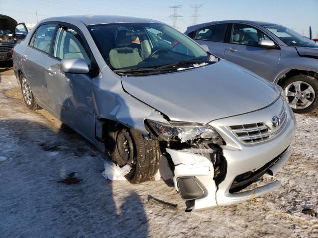 Photo 4 from auction – 2013 TOYOTA COROLLA BA with VIN 5YFBU4EE1DP170825