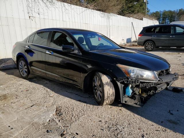 Photo 4 from auction – 2012 HONDA ACCORD EXL with VIN 1HGCP3F88CA007690