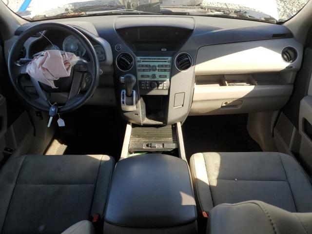 Photo 8 from auction – 2009 HONDA PILOT LX with VIN 5FNYF48279B041240