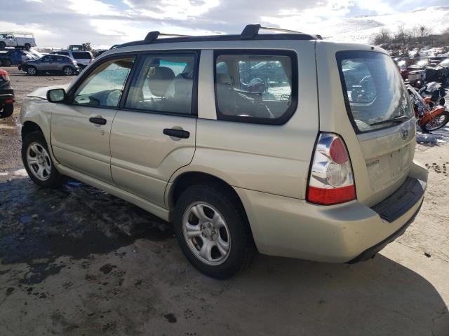 Photo 2 from auction – 2007 SUBARU FORESTER 2 with VIN JF1SG63647H733807