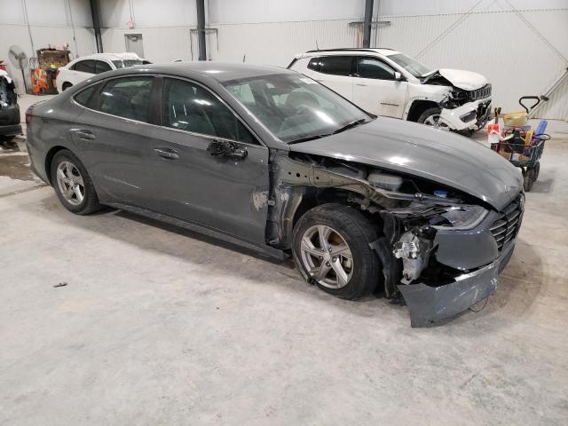 Photo 4 from auction – 2021 HYUNDAI SONATA SE with VIN 5NPEG4JA2MH068468