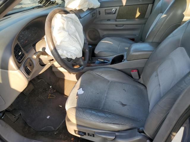 Photo 7 from auction – 2000 MERCURY SABLE LS with VIN 1MEFM53U7YA644349