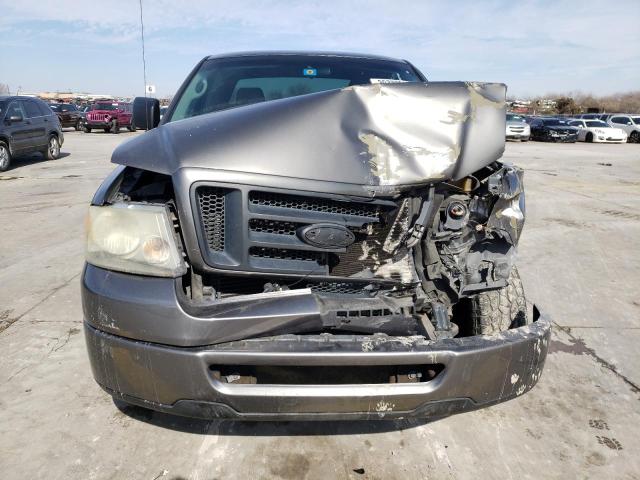 Photo 5 from auction – 2007 FORD F150 with VIN 1FTRX12W47FA38929