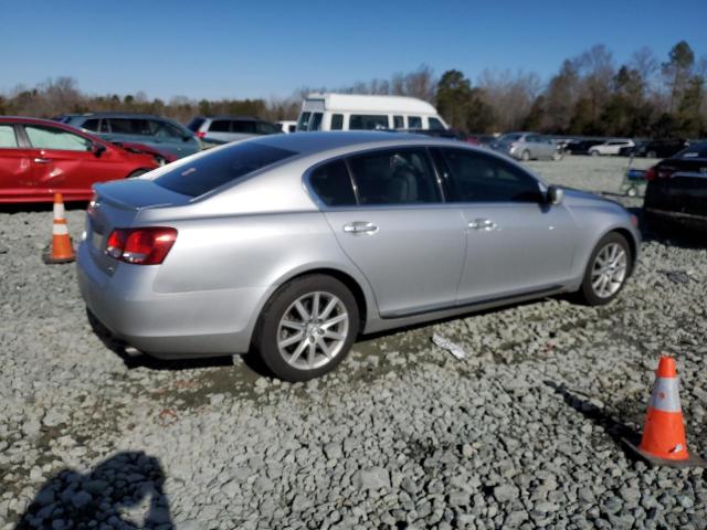 Photo 3 from auction – 2006 LEXUS GS 300 with VIN JTHBH96S465002553