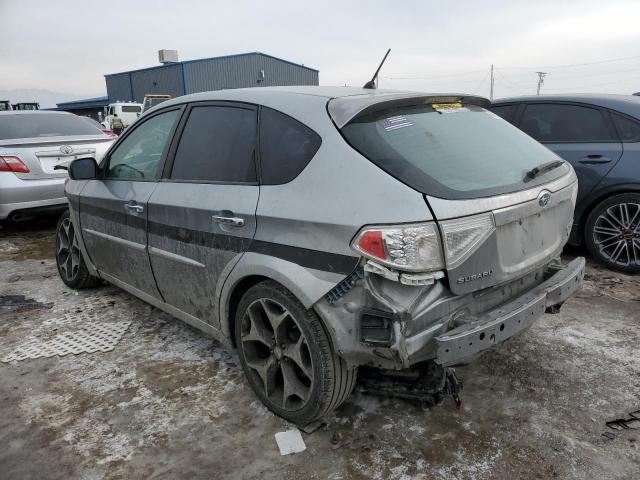 Photo 2 from auction – 2009 SUBARU IMPREZA OU with VIN JF1GH63699G815401