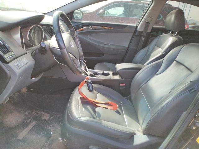 Photo 7 from auction – 2012 HYUNDAI SONATA SE with VIN 5NPEC4AC1CH330833