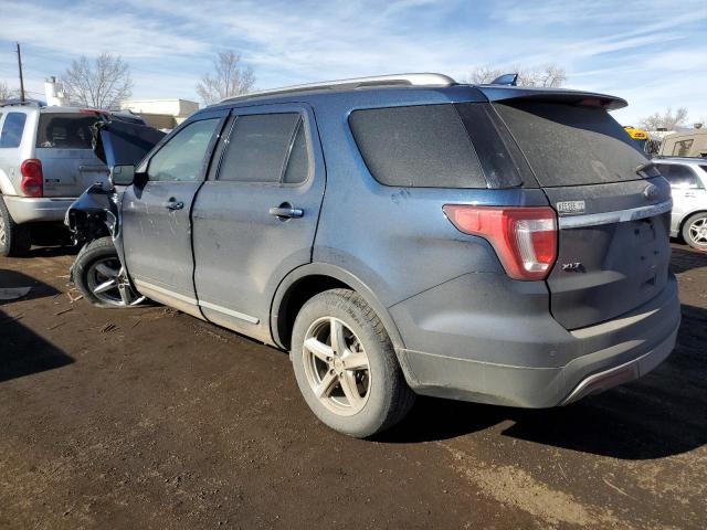 Photo 3 from auction – 2016 FORD EXPLORER X with VIN 1FM5K8D87GGD27846