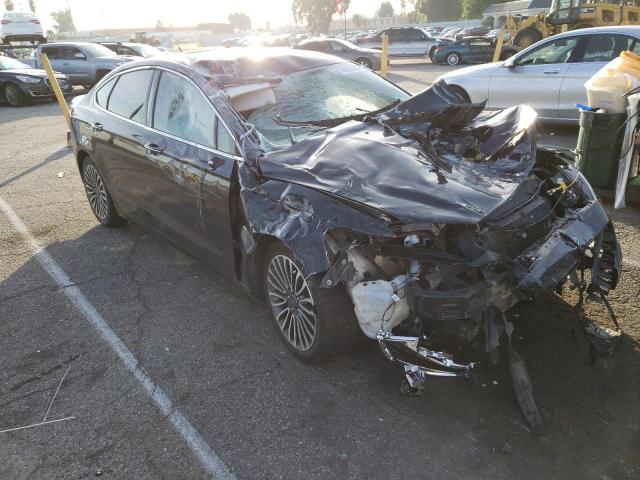 Photo 4 from auction – 2017 FORD FUSION SE with VIN 3FA6P0HD4HR167640