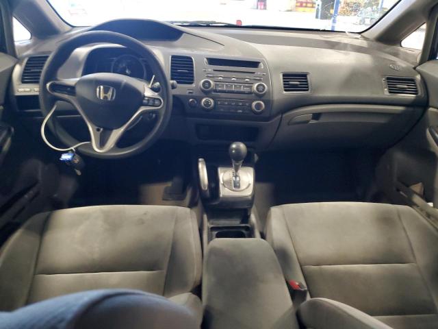 Photo 8 from auction – 2009 HONDA CIVIC LX with VIN 19XFA165X9E018400