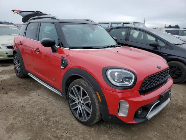 Photo 4 from auction – 2022 MINI COOPER S C with VIN WMZ83BR0XN3N51485