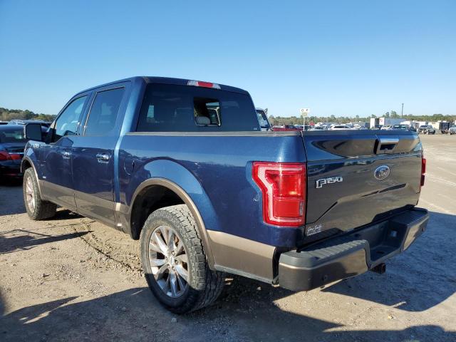 Photo 2 from auction – 2015 FORD F150 SUPER with VIN 1FTEW1CG5FFB11989