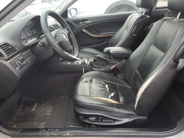 Photo 7 from auction – 2000 BMW 328 CI with VIN WBABM5349YJN90324