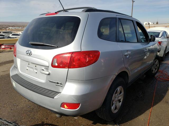 Photo 3 from auction – 2009 HYUNDAI SANTA FE G with VIN 5NMSG73D99H230791