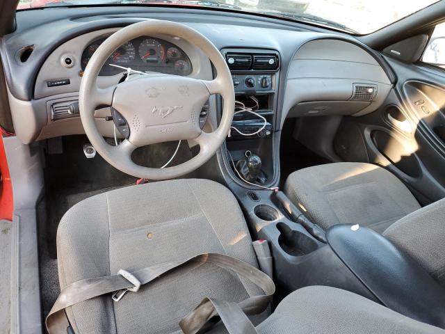 Photo 8 from auction – 2000 FORD MUSTANG with VIN 1FAFP404XYF287846