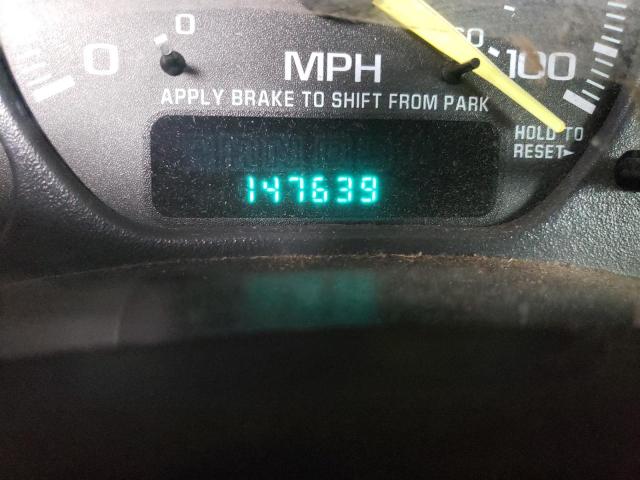 Photo 9 from auction – 2001 GMC NEW SIERRA with VIN 1GTEC14W51Z195205