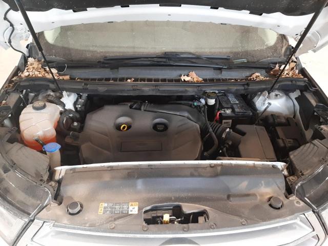 Photo 12 from auction – 2017 FORD EDGE TITAN with VIN 2FMPK4K99HBB88812
