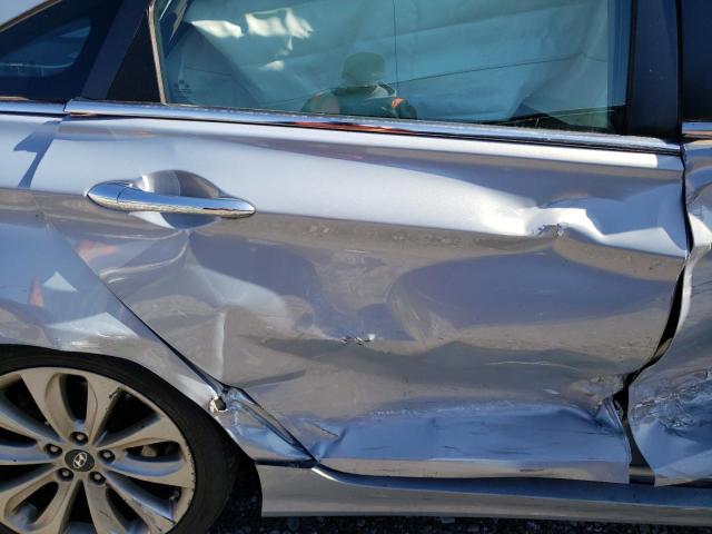 Photo 10 from auction – 2011 HYUNDAI SONATA SE with VIN 5NPEC4AC1BH271233