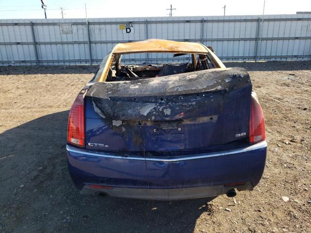 Photo 6 from auction – 2013 CADILLAC CTS PERFOR with VIN 1G6DM5E39D0102654