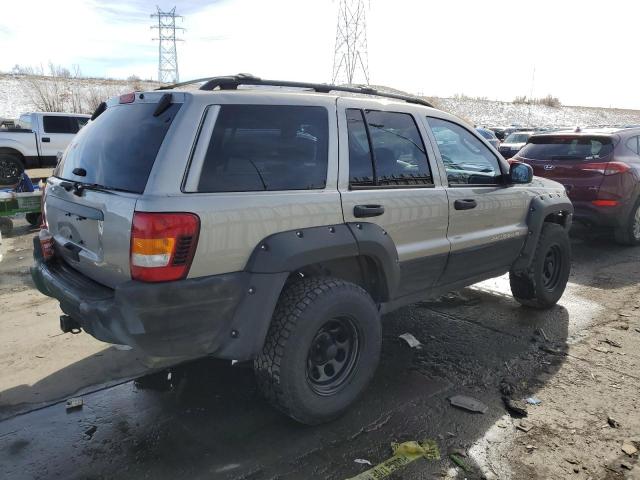 Photo 3 from auction – 2002 JEEP GRAND CHER with VIN 1J8GW48N82C200090
