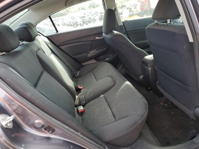 Photo 10 from auction – 2015 HONDA CIVIC LX with VIN 19XFB2F56FE291154