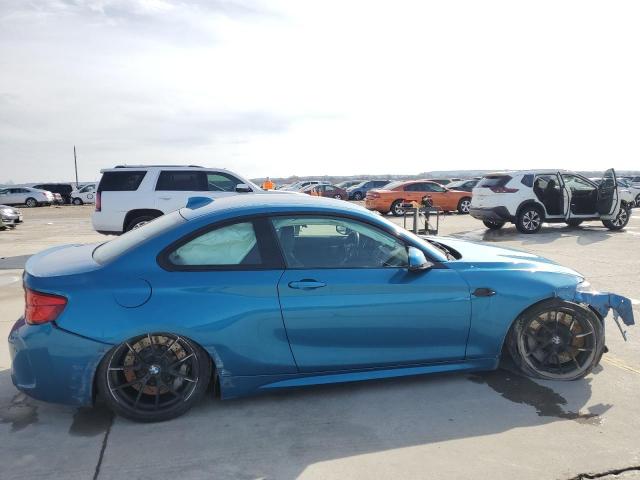Photo 3 from auction – 2019 BMW M2 COMPETI with VIN WBS2U7C51K7D32306