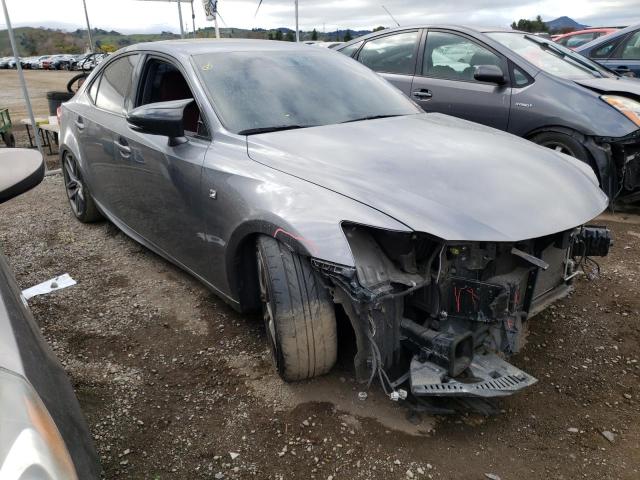 Photo 4 from auction – 2016 LEXUS IS 200T with VIN JTHBA1D21G5027842