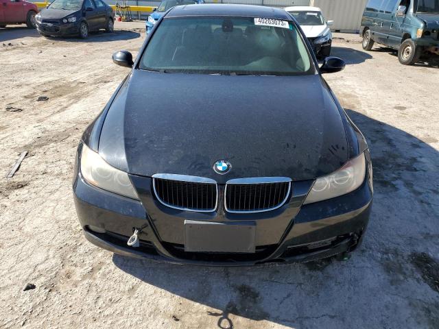 Photo 5 from auction – 2007 BMW 328 I SULE with VIN WBAVC53537FZ75338