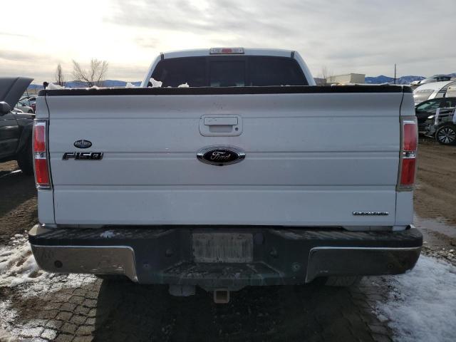 Photo 6 from auction – 2013 FORD F150 SUPER with VIN 1FTFW1EF0DFC77231