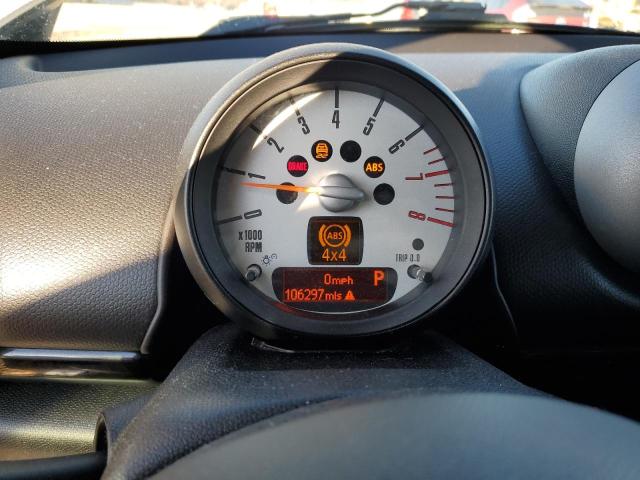 Photo 9 from auction – 2012 MINI COOPER S C with VIN WMWZC5C53CWL57934