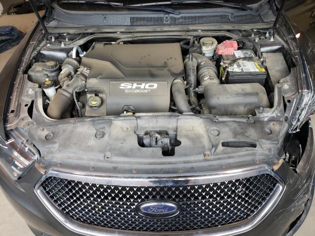 Photo 11 from auction – 2015 FORD TAURUS SHO with VIN 1FAHP2KT2FG187846
