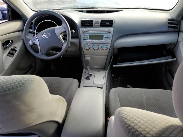 Photo 8 from auction – 2009 TOYOTA CAMRY BASE with VIN 4T1BE46K49U376468