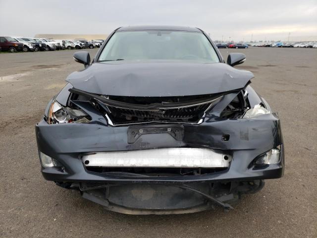 Photo 5 from auction – 2009 LEXUS IS 350 with VIN JTHBE262095022027