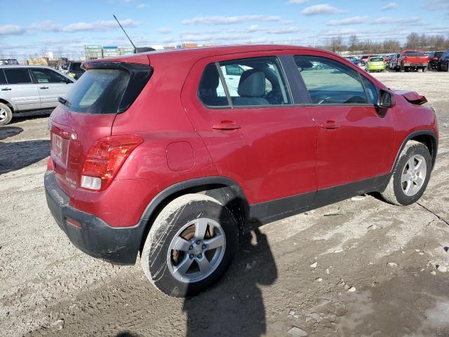 Zdjęcie 3 z aukcji – 2015 CHEVROLET TRAX 1LS z VIN KL7CJPSBXFB062498