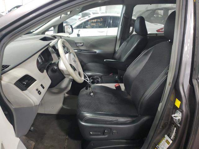 Photo 7 from auction – 2011 TOYOTA SIENNA SPO with VIN 5TDXK3DC1BS054535