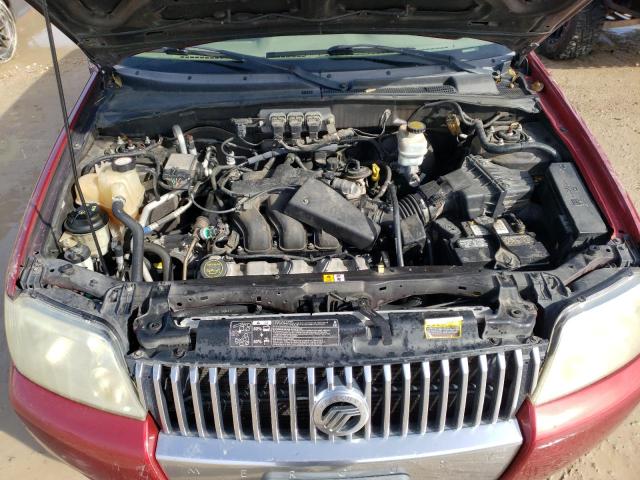 Photo 12 from auction – 2005 MERCURY MARINER with VIN 4M2YU56195DJ33516