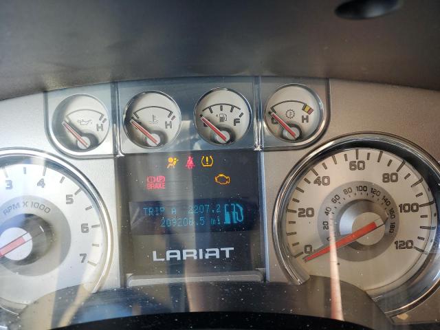 Photo 9 from auction – 2009 FORD F150 SUPER with VIN 1FTPW12V49FA15283