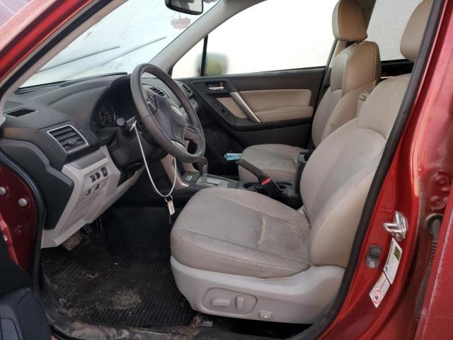 Photo 7 from auction – 2016 SUBARU FORESTER 2 with VIN JF2SJAHC1GH543008