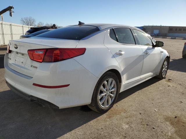 Photo 3 from auction – 2015 KIA OPTIMA EX with VIN 5XXGN4A76FG432148