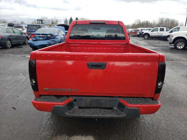 Photo 6 from auction – 2008 CHEVROLET COLORADO with VIN 1GCCS149588158899