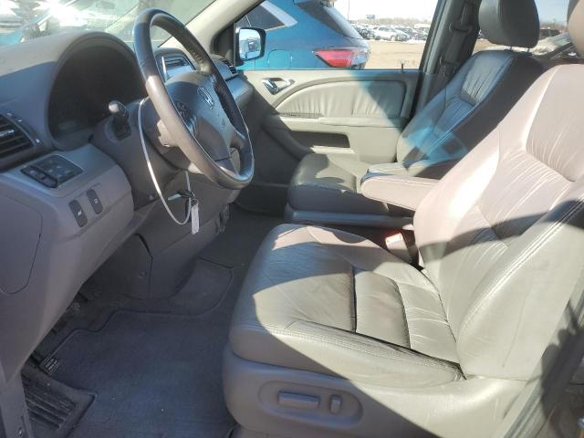 Photo 7 from auction – 2010 HONDA ODYSSEY EX with VIN 5FNRL3H64AB044577