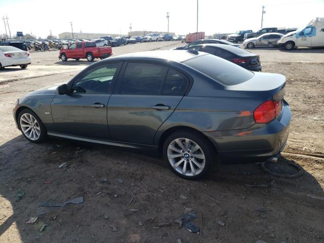 Photo 2 from auction – 2011 BMW 328 I with VIN WBAPH7C53BE681720