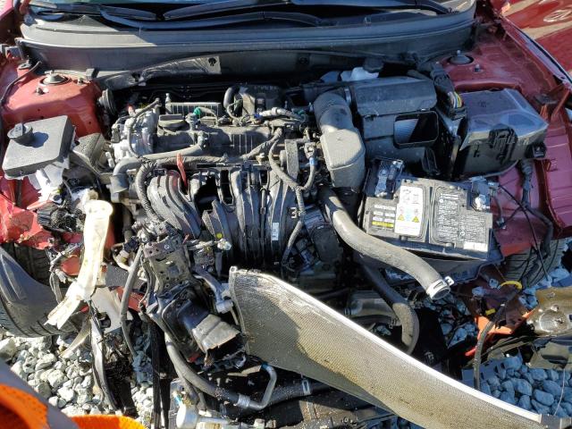Photo 11 from auction – 2019 HYUNDAI SONATA LIM with VIN 5NPE34AF3KH787992